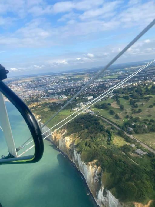 Le P'Tit Torceen Proche De Dieppe Par Com'En Normandie Torcy-le-Petit Zewnętrze zdjęcie