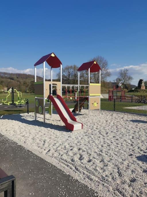 Le P'Tit Torceen Proche De Dieppe Par Com'En Normandie Torcy-le-Petit Zewnętrze zdjęcie